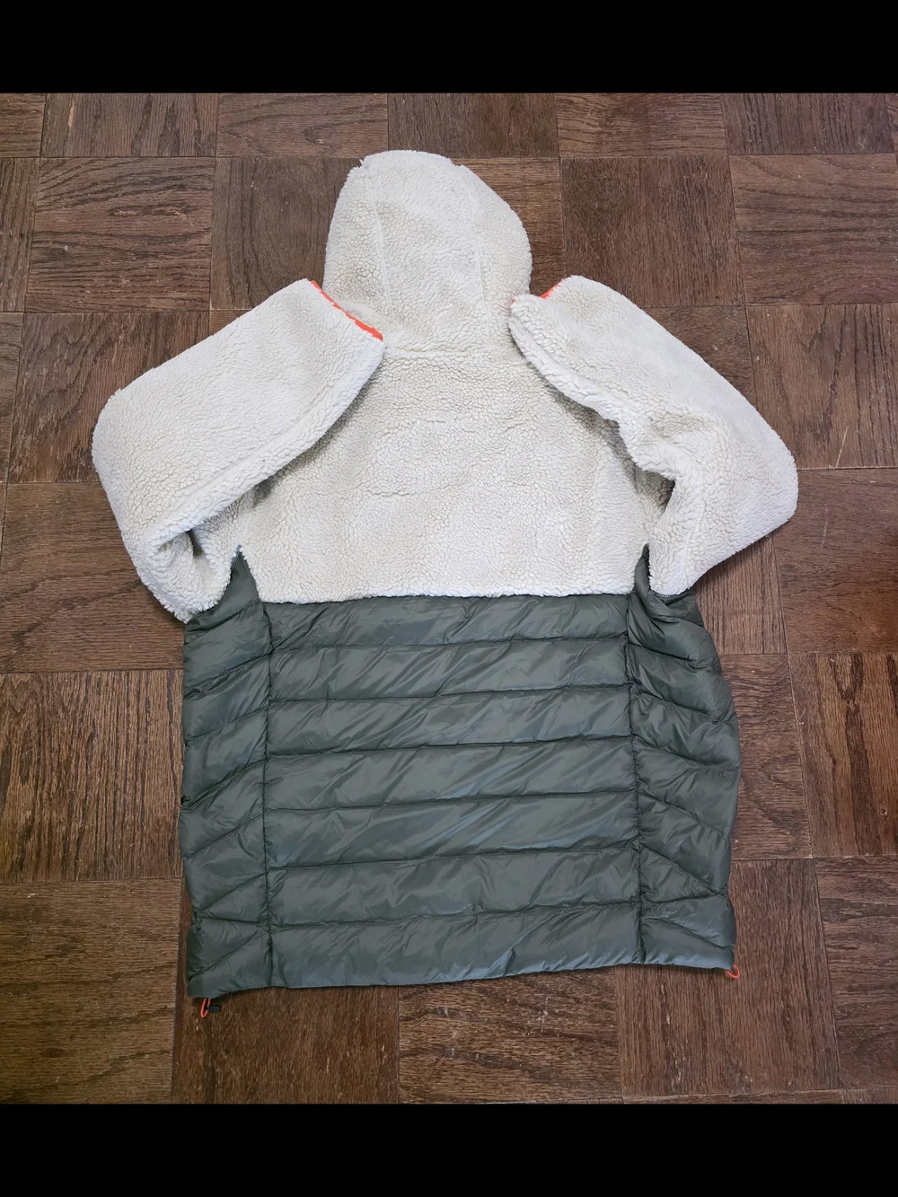 The Colden Hybrid Jacket Polo Ralph Lauren